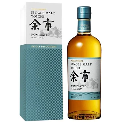 Yoichi – Discovery Unpeated Single Malt
