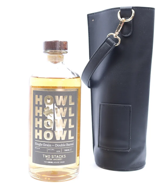 Two Stacks – Howl at the Moon Exclusive