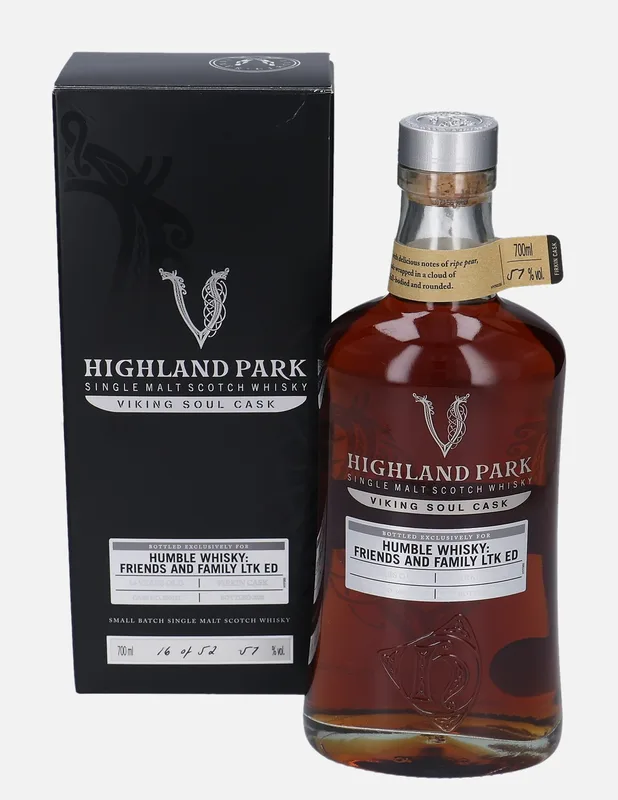 Highland Park – Viking Soul Cask 14 Year Old