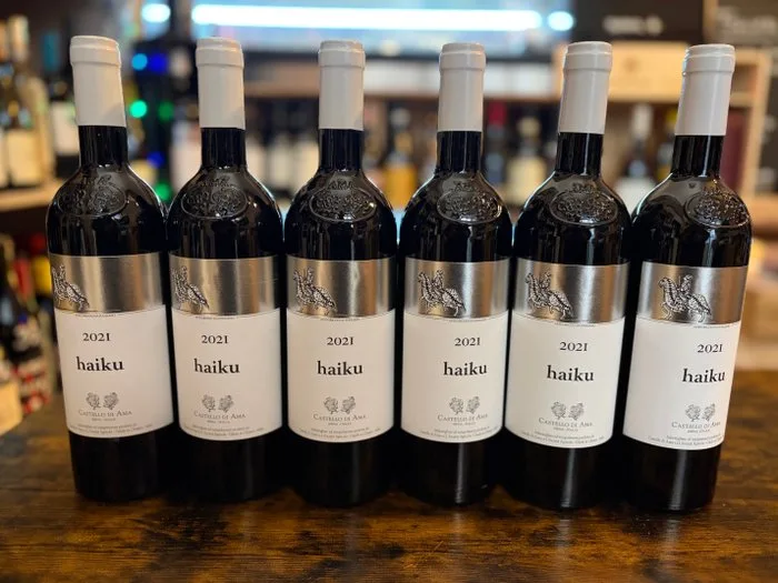 2021 Castello di Ama, Haiku - Tuscany IGT - 6 Bottles (0.75L)