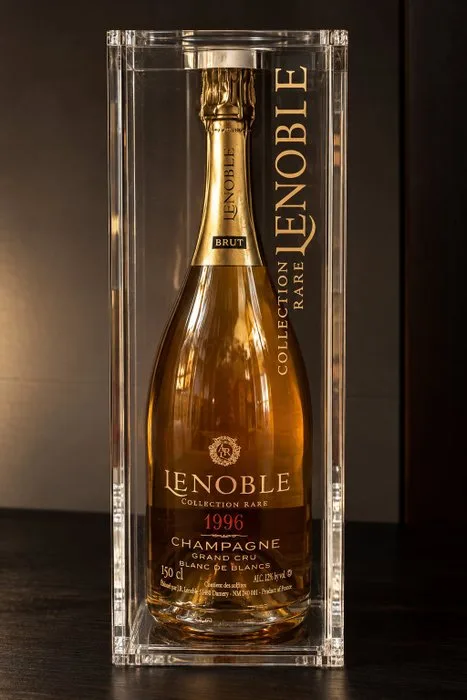 1996 A.R LENOBLE, Collection Rare Grand Cru - Champagne Blanc de Blancs - 1 Magnum (1.5L)