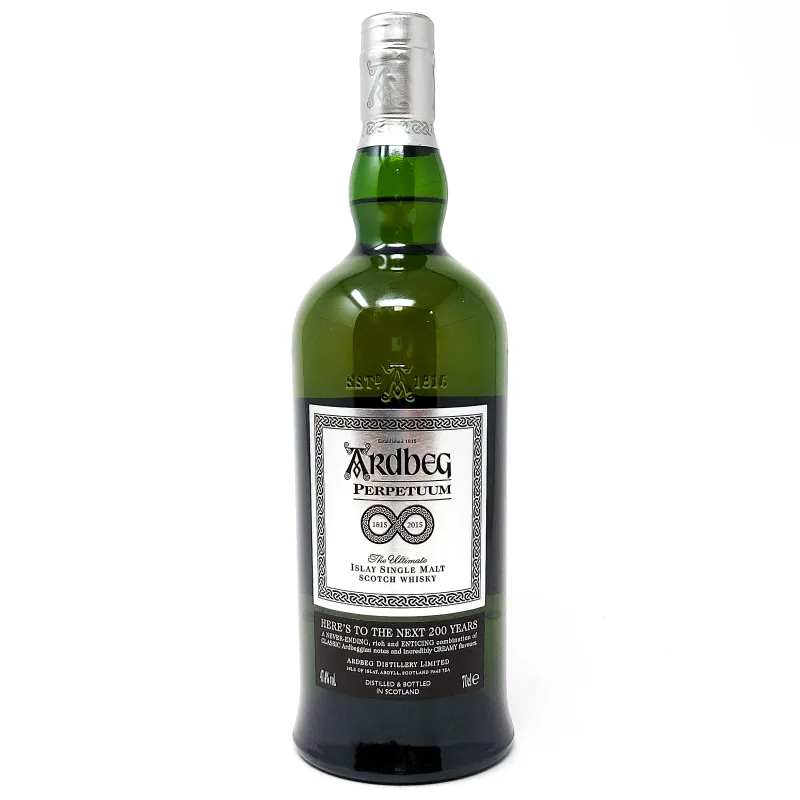 Ardbeg – Perpetuum Single Malt Scotch Whisky (70cl, 47.4%)