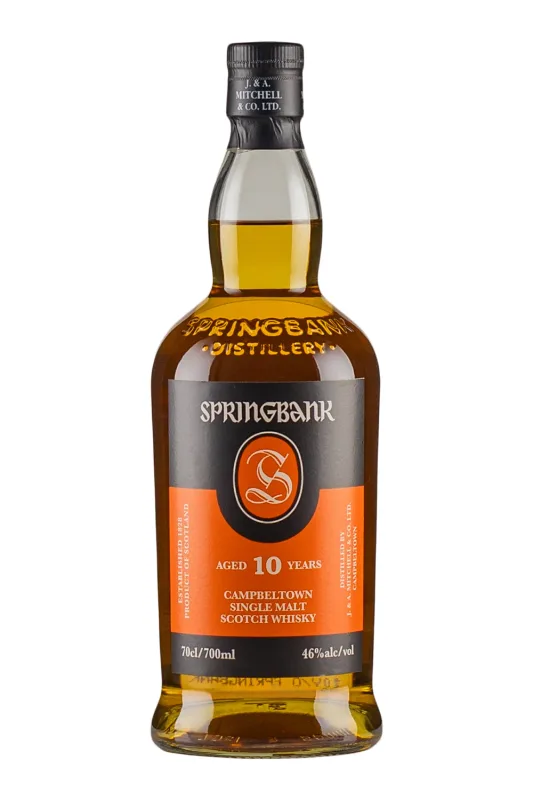 Springbank – 10 Year Old (2022 Release)