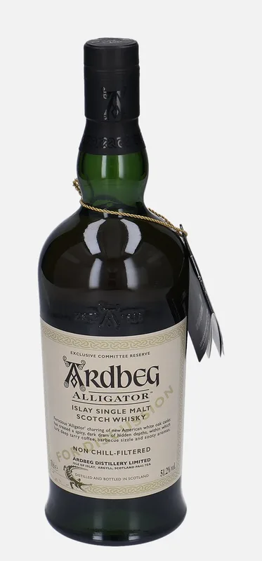 Ardbeg – Alligator Committee Reserve