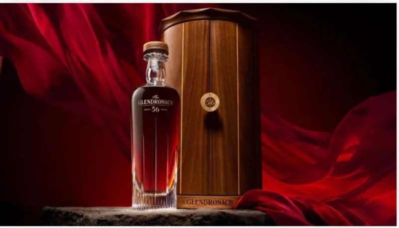 GlenDronach – 56 Year Old 1968 (70cl, 44.9%)