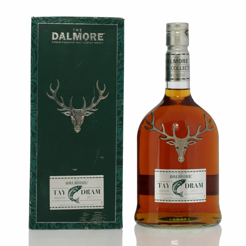 Dalmore Rivers Collection Tay Dram - 2011 Season