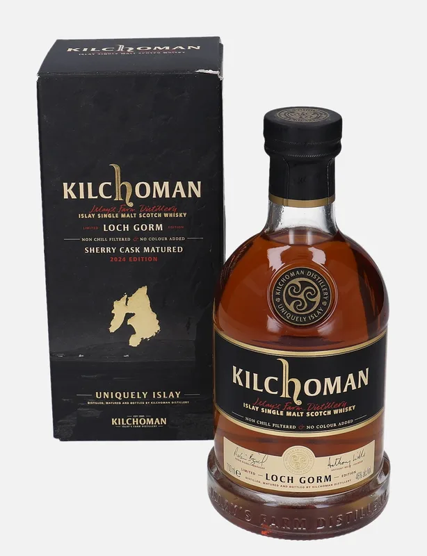 Kilchoman – Loch Gorm 2024 Edition (70cl, 46%)