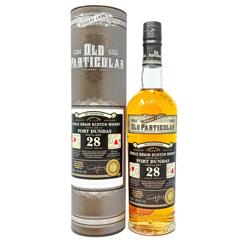 Port Dundas – 1988 28 Year Old Douglas Laing Old Particular