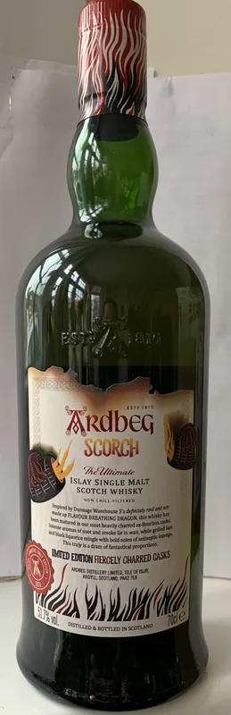 Ardbeg – Scorch Committee (70cl, 51.7%)