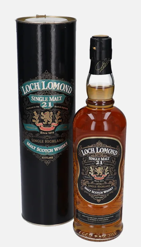 Loch Lomond – 21 Year Old