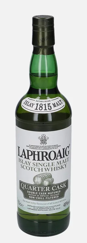 Laphroaig – Quarter Cask
