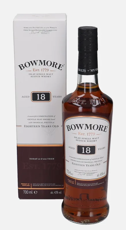 Bowmore – 18 Year Old