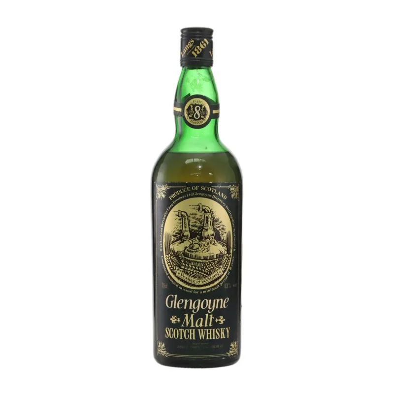 Glengoyne – 8 Year Old