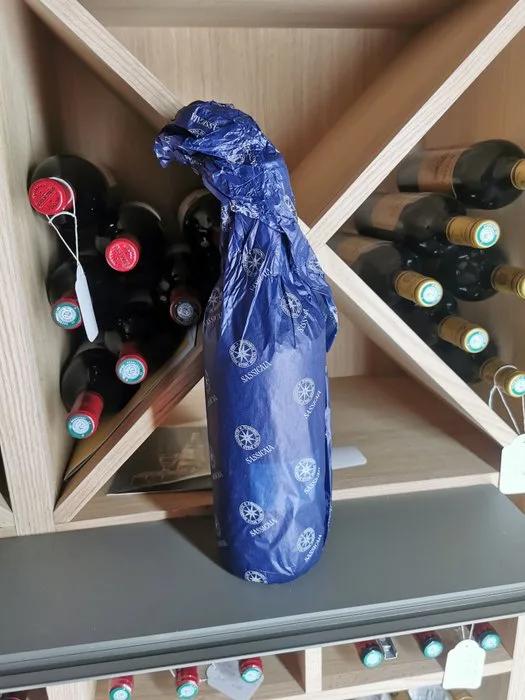 2016 Tenuta San Guido, Sassicaia - Bolgheri DOC - 1 Magnum (1.5L)