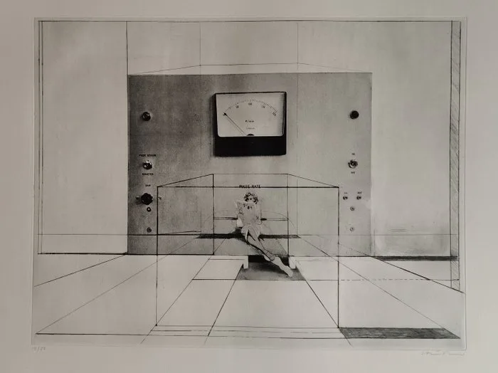 Klaus Heider (1936–2013) - Pulse Rate
