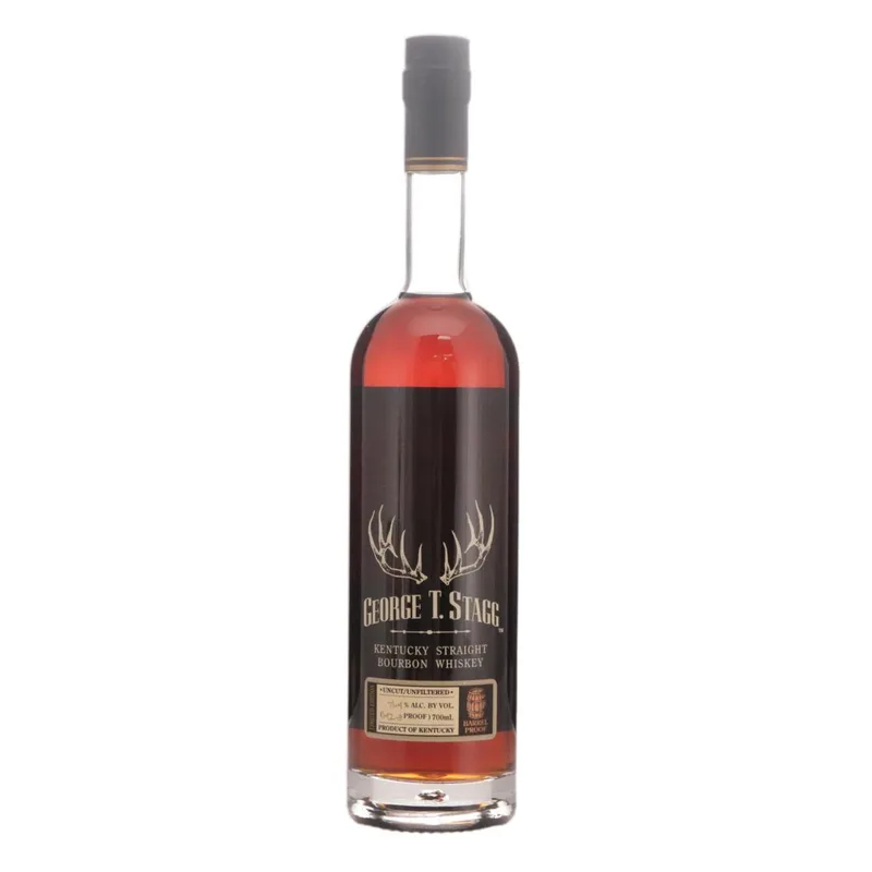 George T. Stagg Straight Bourbon 2012 Release