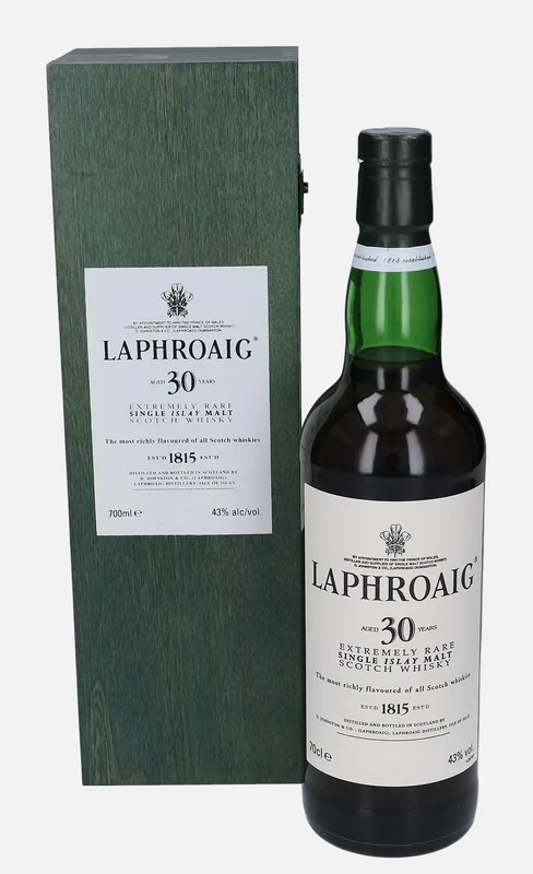 Laphroaig – 30 Year Old