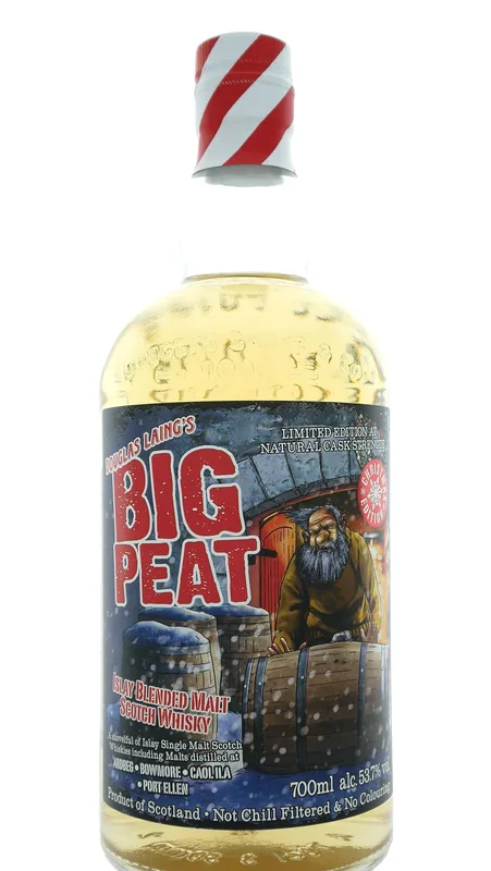 Big Peat – Christmas Edition 2019