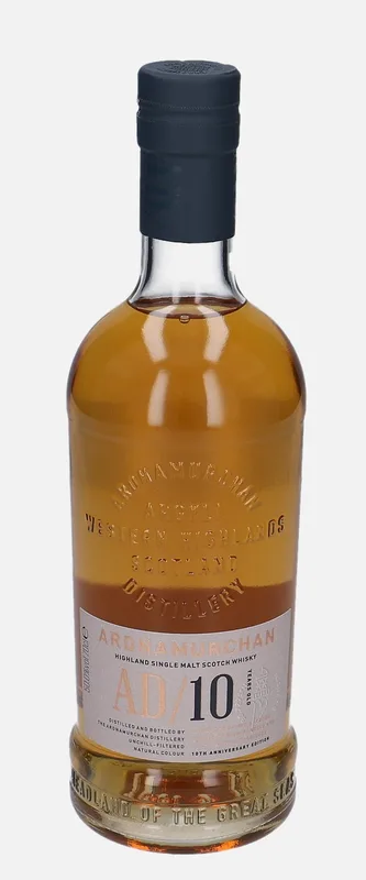 Ardnamurchan – 10 Year Old AD/ 10
