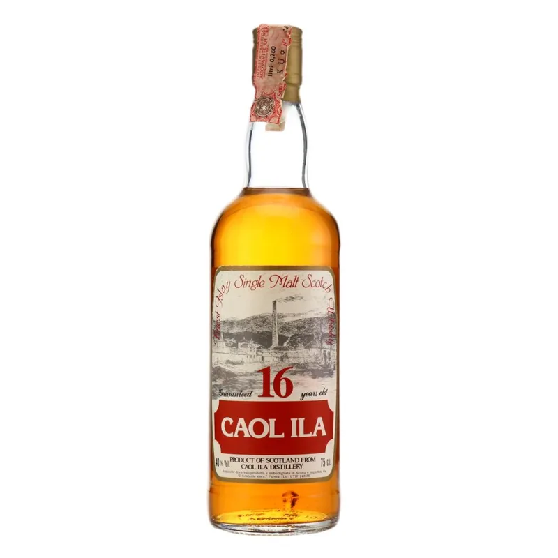 Caol Ila – 16 Year Old