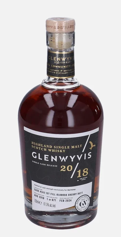 Glenwywis – 2018