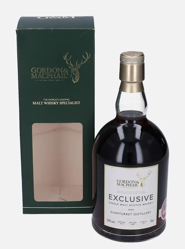 Glenturret – 2000 Gordon & MacPhail Exclusive