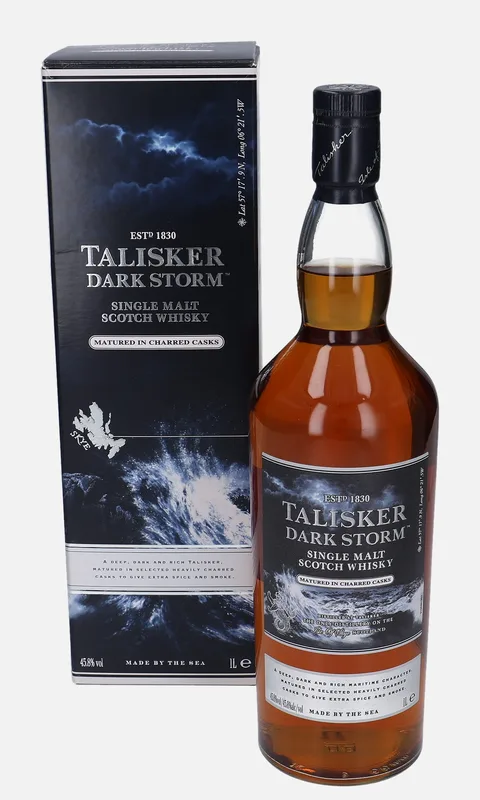 Talisker – Dark Storm