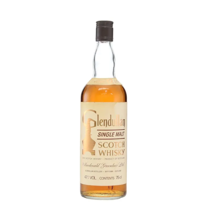 Glendullan – 12 Year Old - Macdonald Greenlees