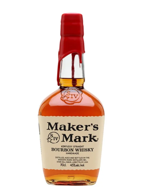 Maker's Mark (75cl, 45%)