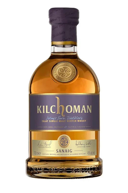 Kilchoman – Sanaig