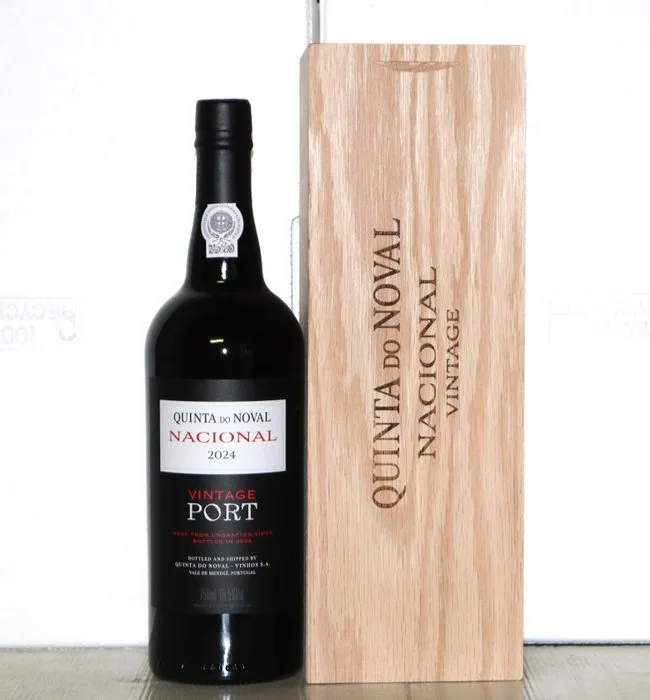 2024 Quinta Do Noval, Nacional - Vintage Port - Bottled in 2026 - Douro - 1 Bottle (0.75L)