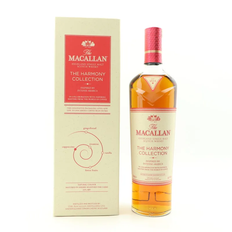 Macallan – Harmony Collection Intense Arabica (70cl, 44%)