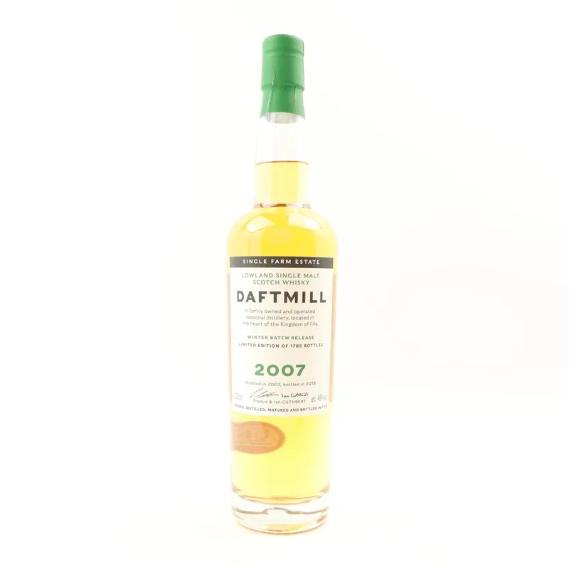 Daftmill – 2007 Winter Batch Release (70cl, 46%)
