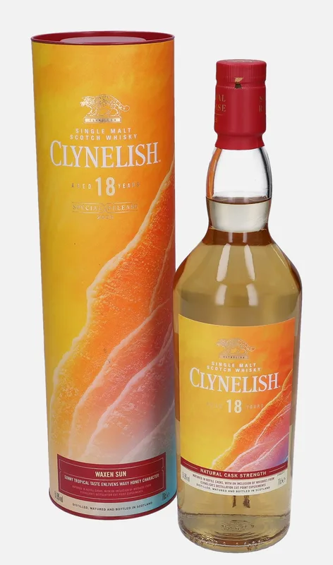 Clynelish – 18 Year Old Special Release 2025 (70cl, 51.6%)