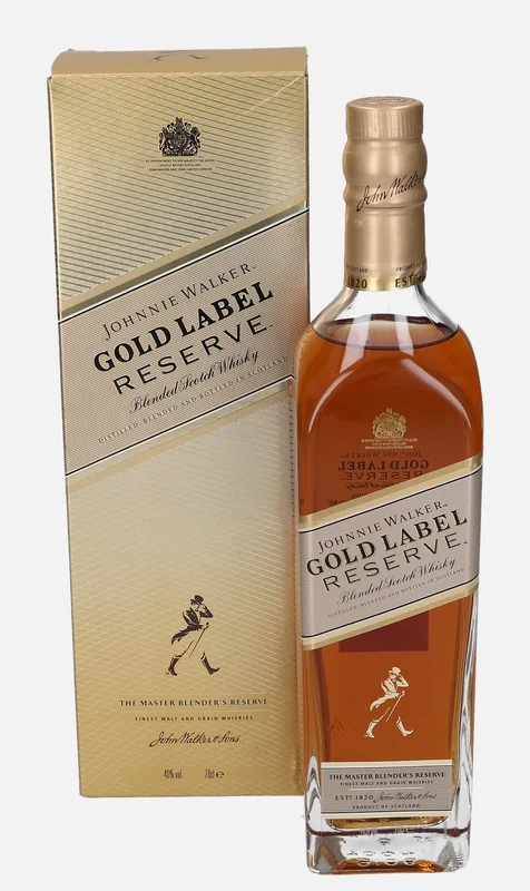 Johnnie Walker – Gold Label Reserve (70cl, 40%)