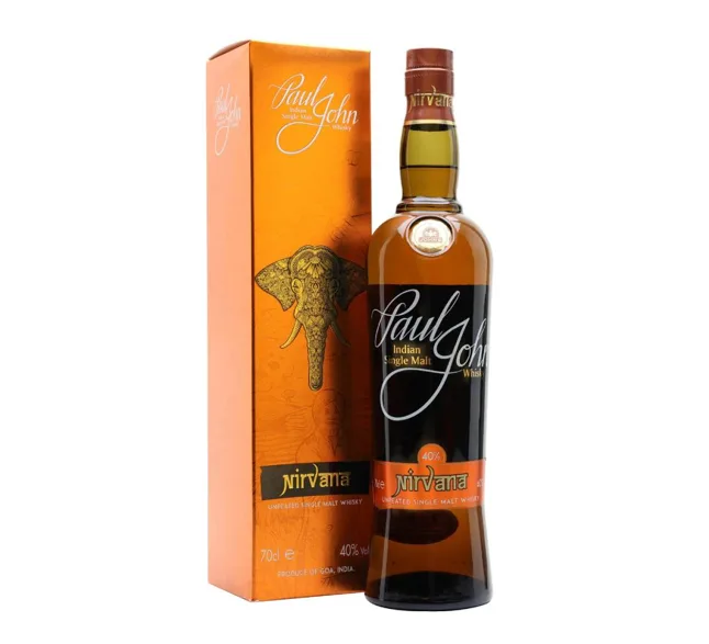 Paul John – Nirvana (70cl, 40%)