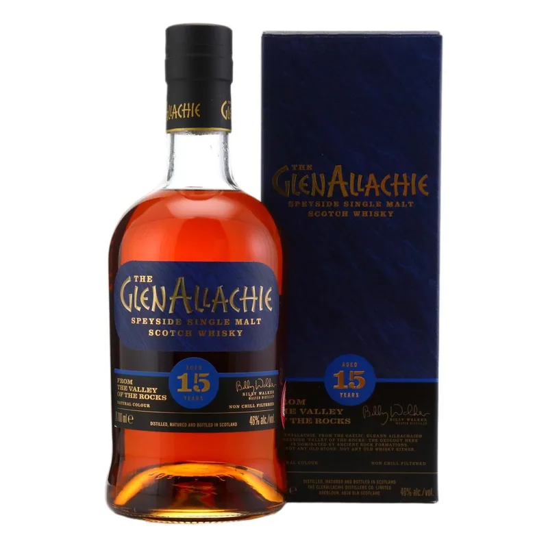 Glenallachie – 15 Year Old
