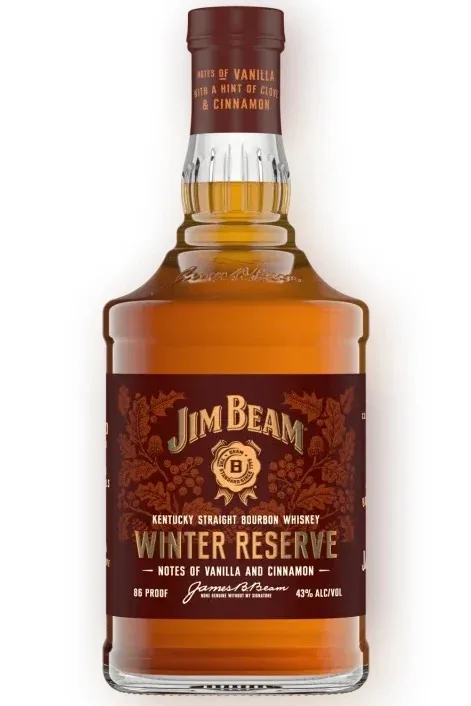 Jim Beam – Winter Reserve 6 Year Old Bourbon