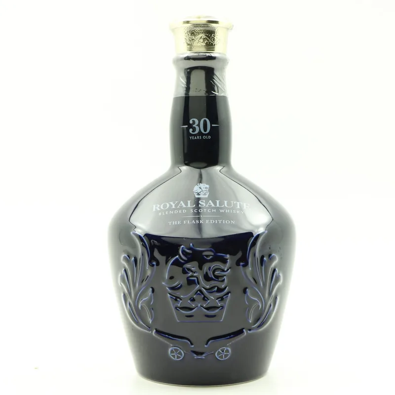 Chivas – Royal Salute 30 Year Old The Flask Edition (70cl, 50.1%)