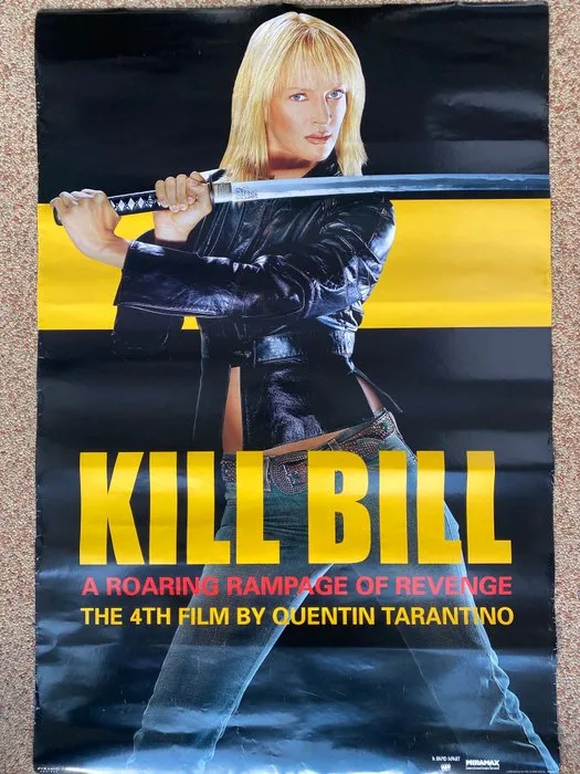 Anonymous - Kill Bill - 2000s