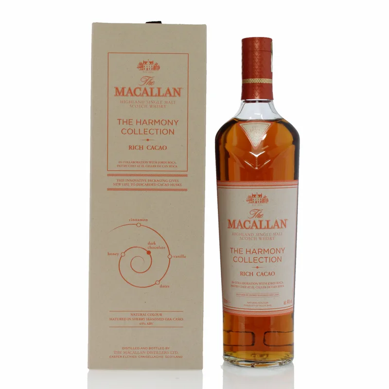 Macallan – The Harmony Collection Rich Cacao
