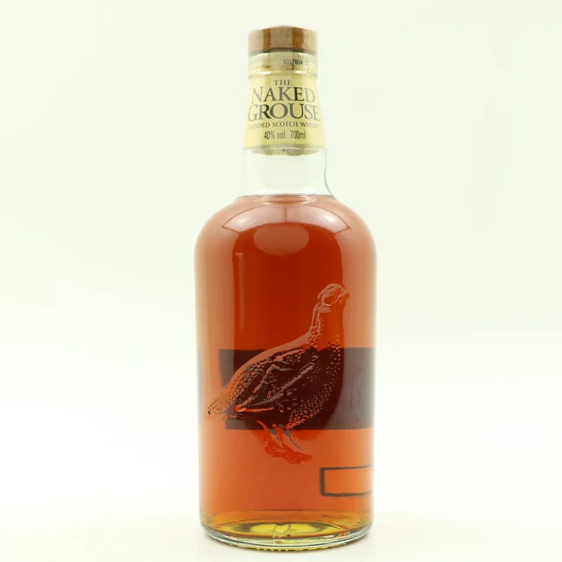 The Naked Grouse (70cl, 40%)