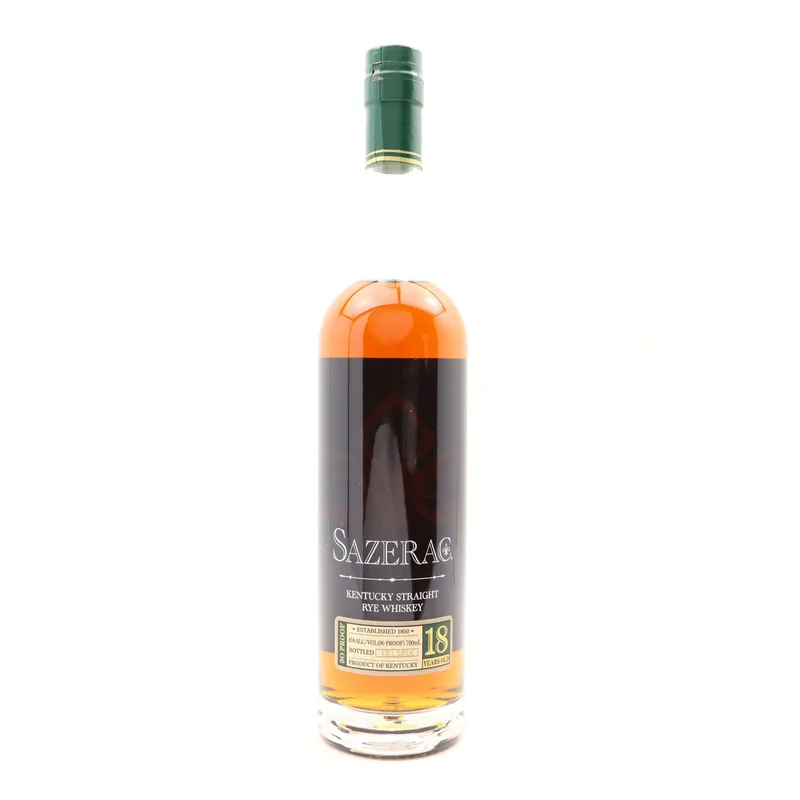 Sazerac – 18 Year Old Fall 2025 Release (70cl, 45%)