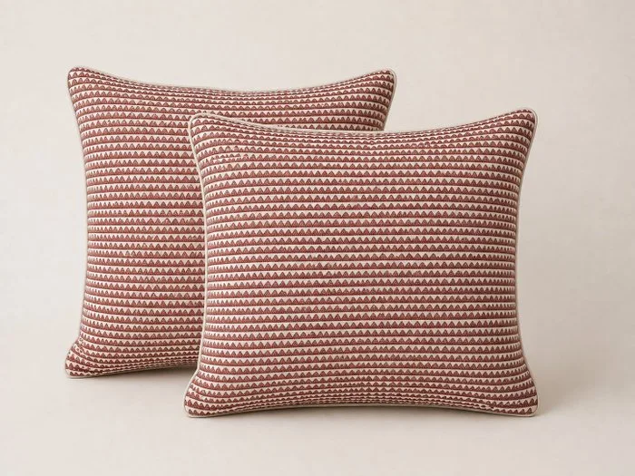 Manifatture Como - New set of two - Cushion