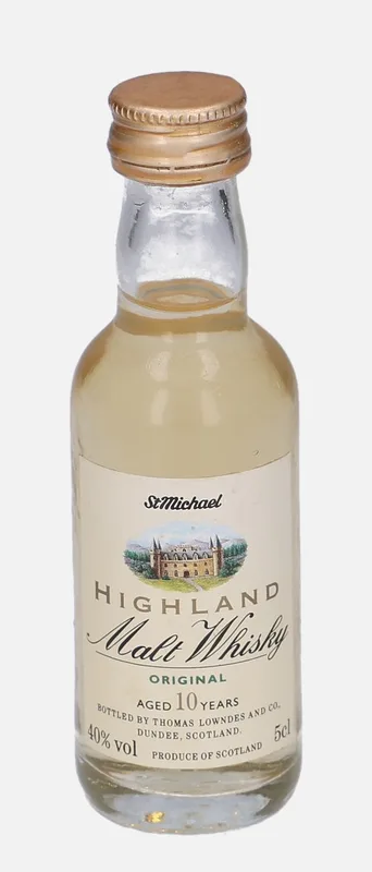 St. Michael – Original 10 Year Old