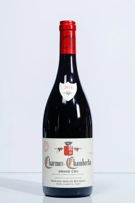 2014 Domaine Armand Rousseau - Charmes-Chambertin Grand Cru - 1 Bottle (0.75L)