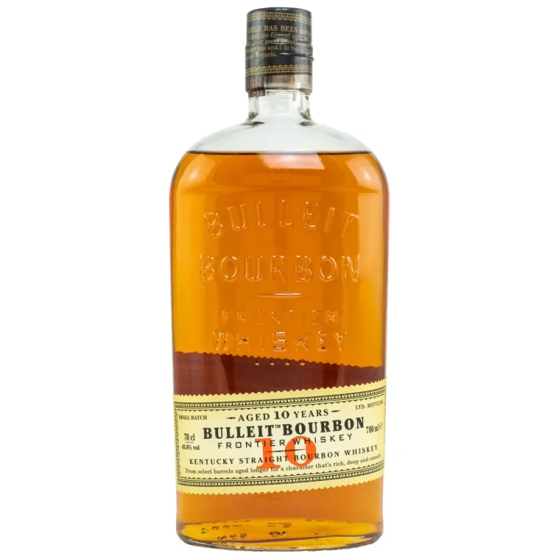 Bulleit – Bourbon 10 Year Old