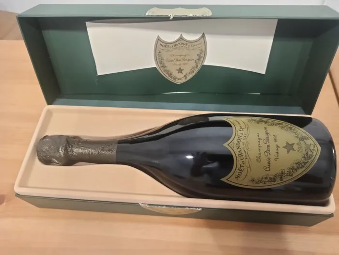 1995 Dom Pérignon - Champagne Brut - 1 Bottle (0.75L)
