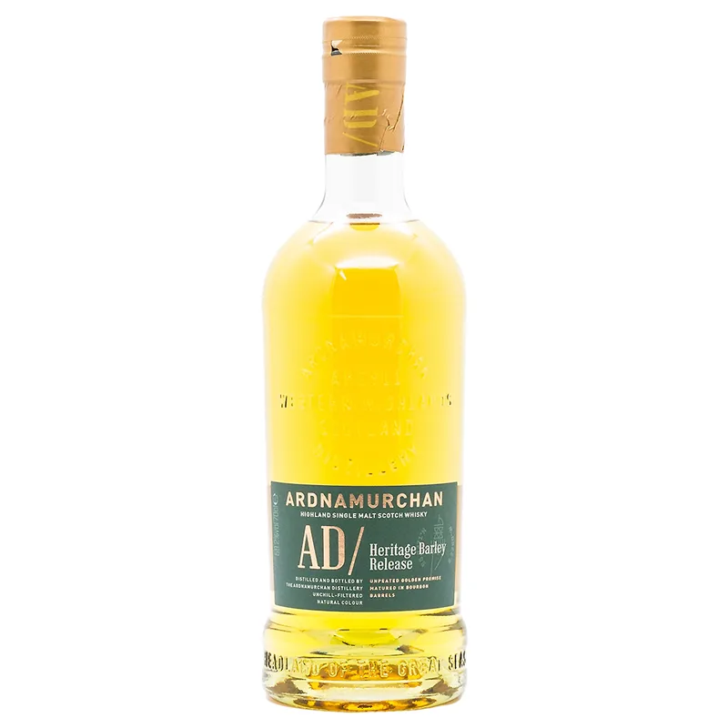 Ardnamurchan – AD/ Heritage Barley Release 2025 (70cl, 59.2%)