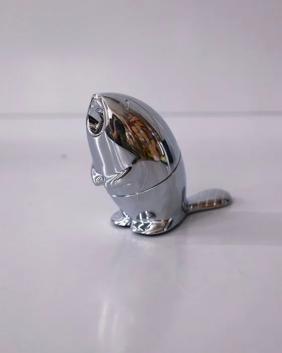 Decorative ornament - Alessi - KASTOR - Sharpener